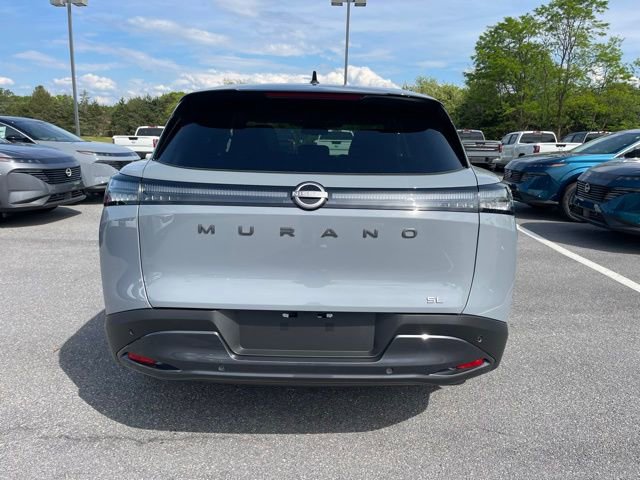 New 2025 Nissan Murano SL w/ Cargo Package image 6
