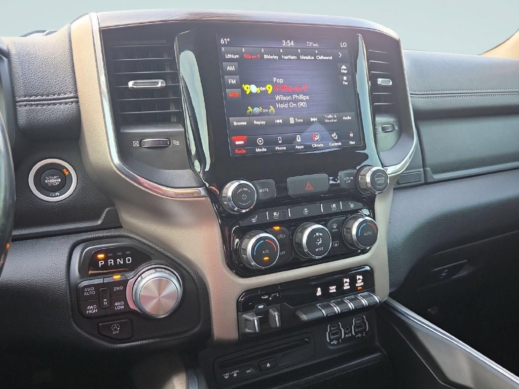 Used 2019 RAM 1500 Laramie AWD/4WD image 21