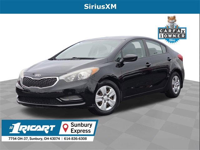 Used 2015 Kia Forte LX