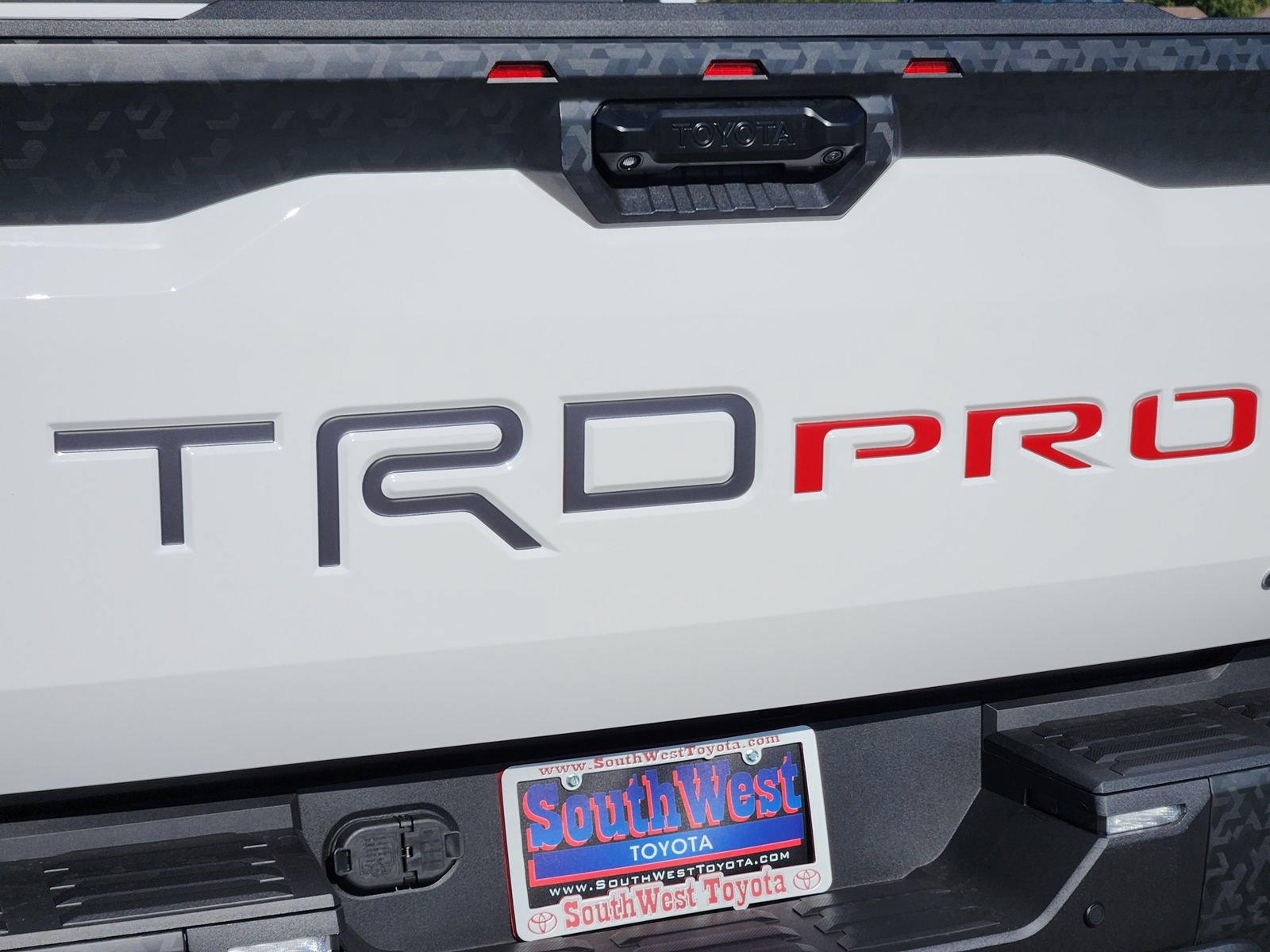 New 2026 Toyota Tundra TRD Pro AWD/4WD image 11