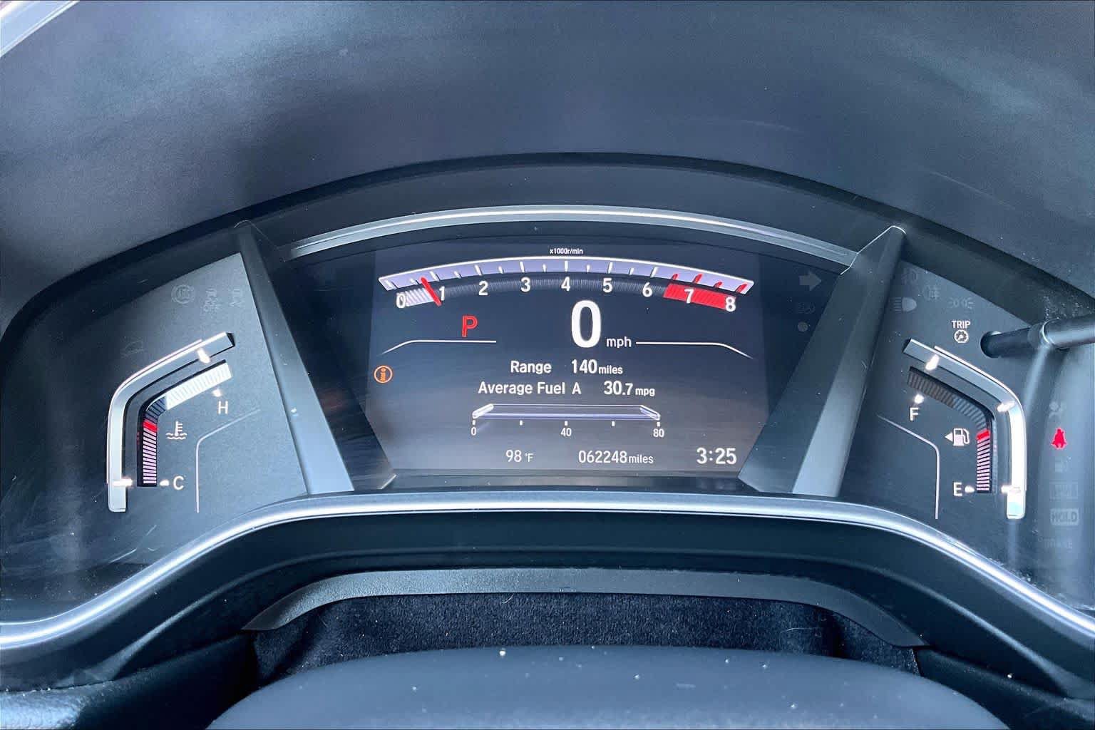 Used 2021 Honda CR-V EX-L image 26