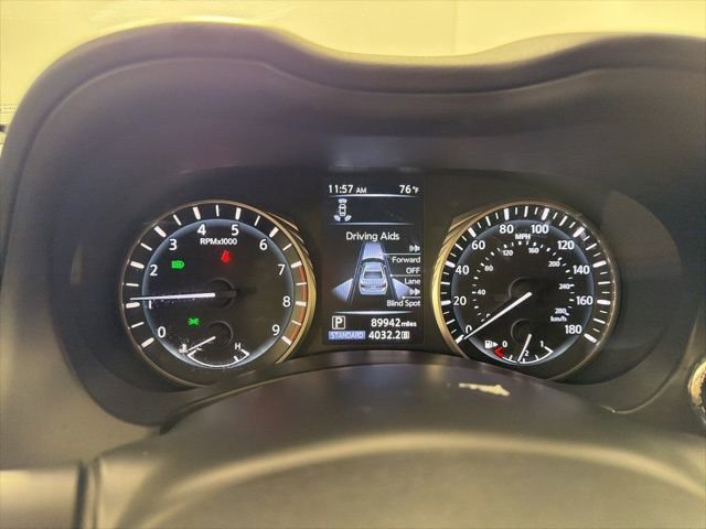 Used 2019 INFINITI Q50 Sport w/ Proactive Package AWD/4WD image 29