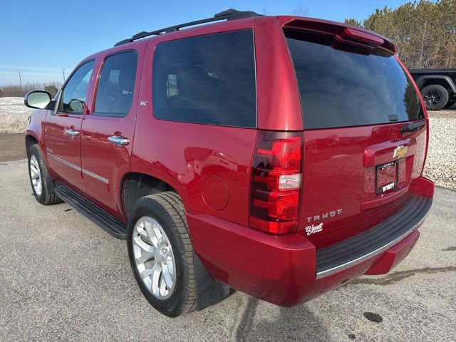 Used 2014 Chevrolet Tahoe LTZ image 6