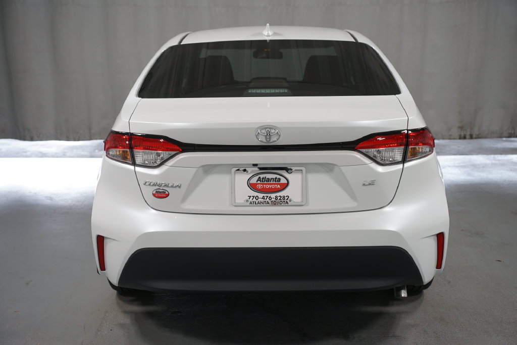 New 2027 Toyota Corolla LE FWD image 7