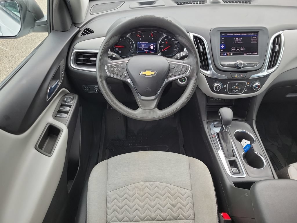 Used 2023 Chevrolet Equinox LS w/ LS Convenience Package AWD/4WD image 12