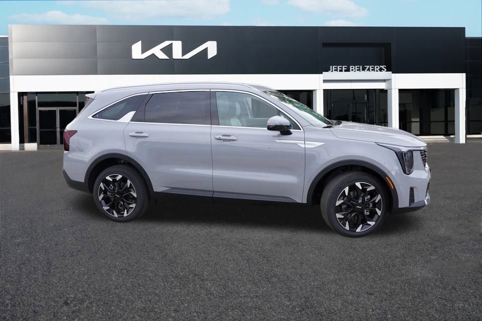 New 2026 Kia Sorento EX AWD/4WD image 2