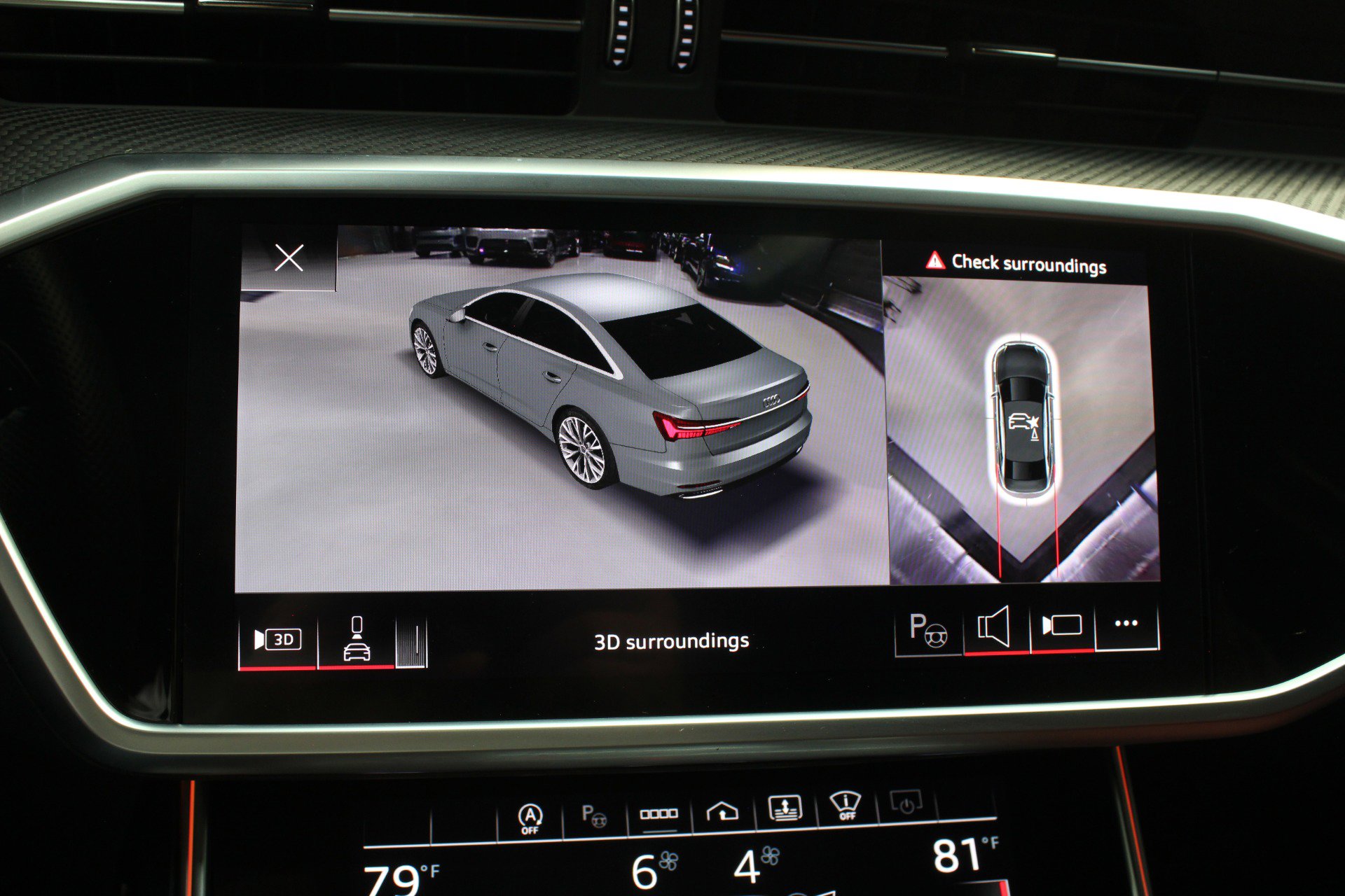 Used 2023 Audi S6 Prestige image 53