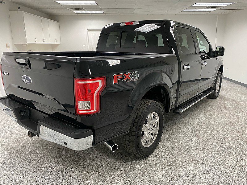 Used 2016 Ford F150 XLT w/ Equipment Group 302A Luxury AWD/4WD image 5