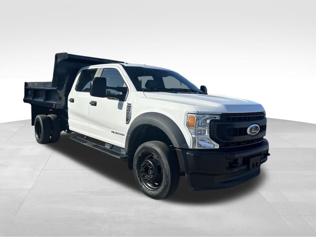 Used 2021 Ford F450 XL image 2