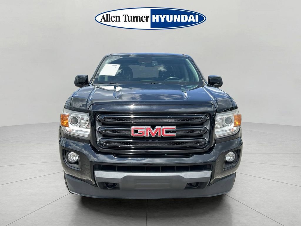 Used 2020 GMC Canyon SLE w/ Driver Alert Package AWD/4WD image 3