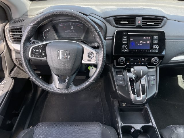 Certified 2021 Honda CR-V LX image 11