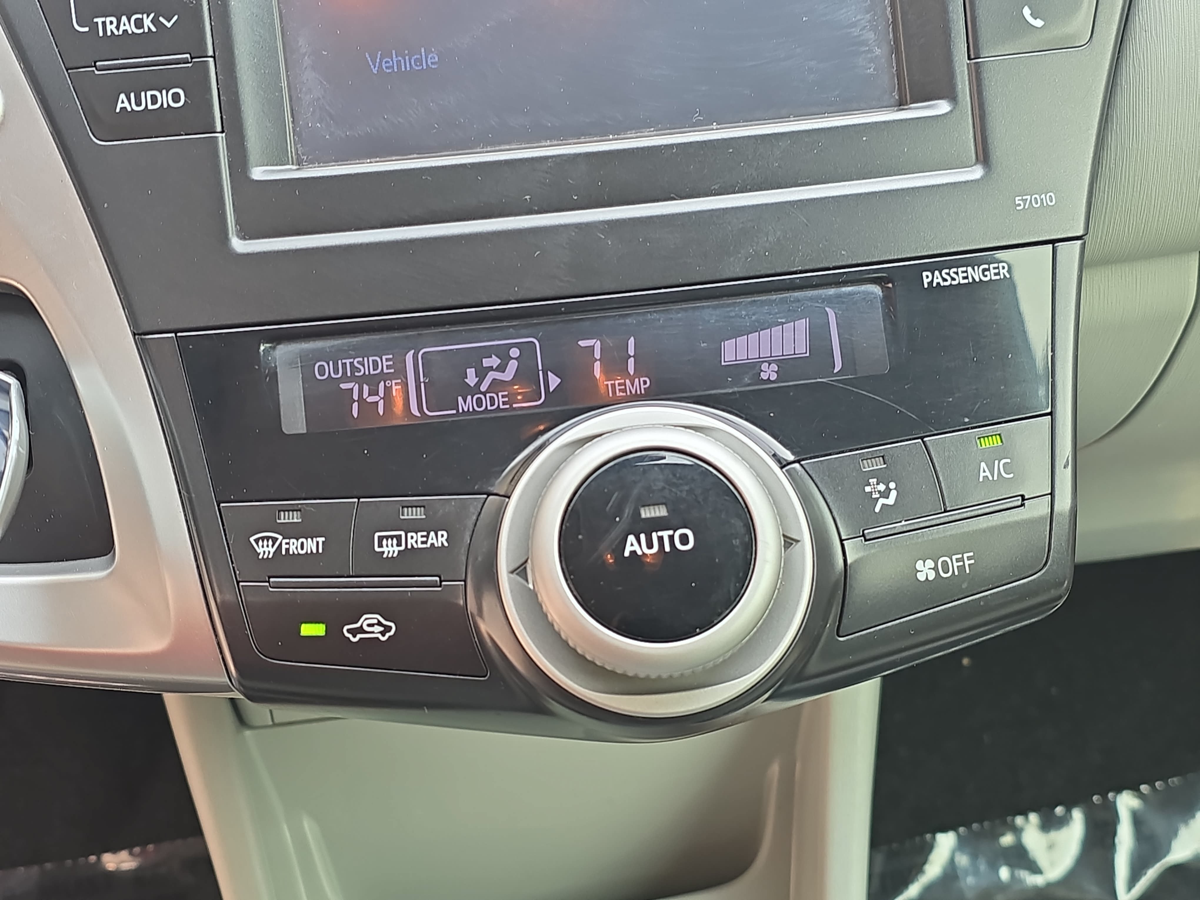 Used 2013 Toyota Prius V Two FWD image 22