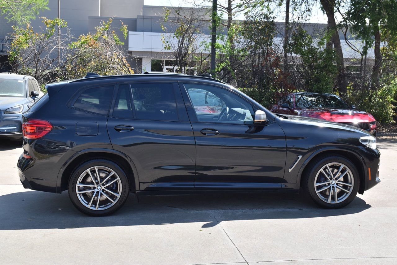 Used 2019 BMW X3 M40i AWD/4WD image 6