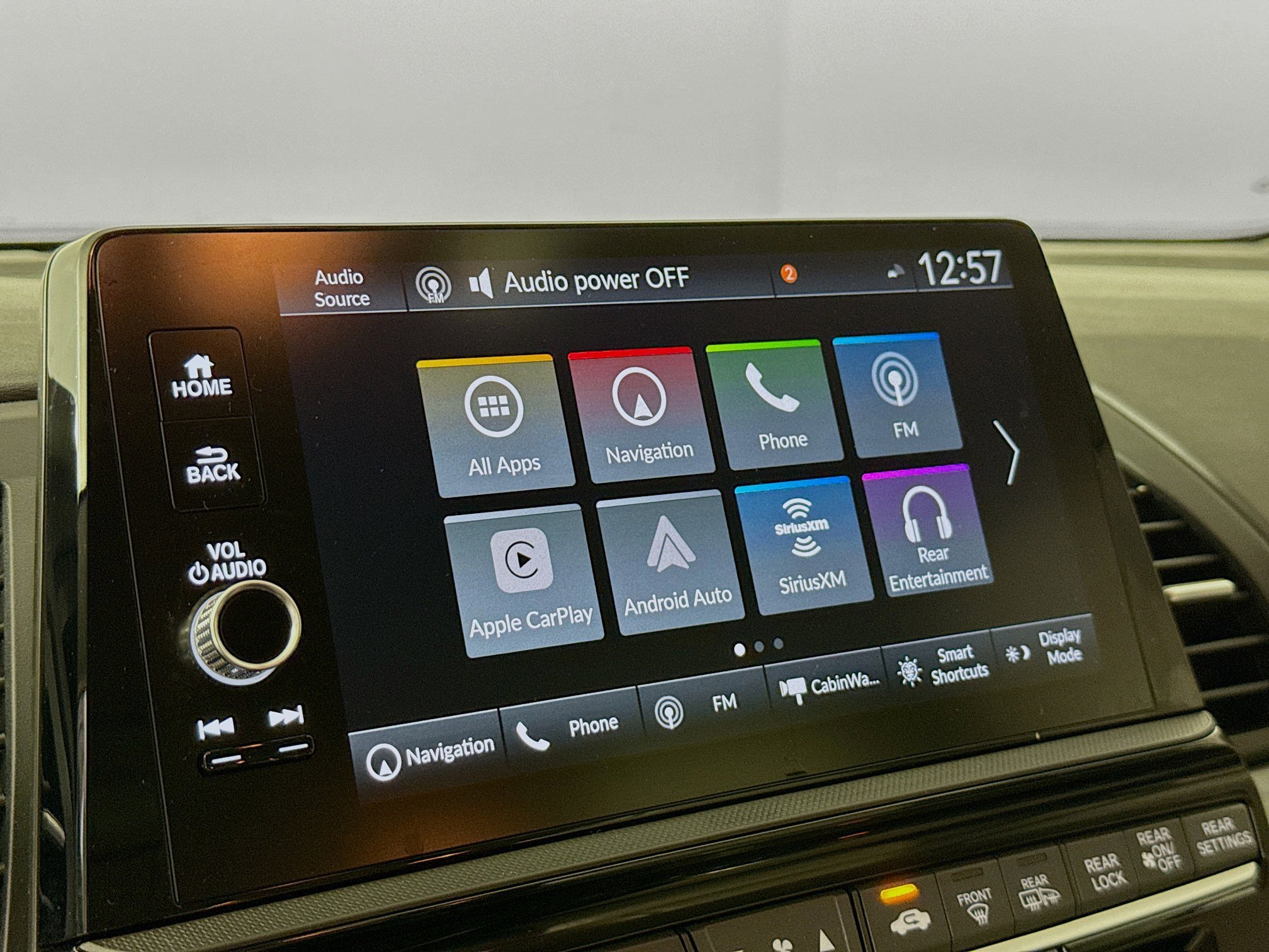 Certified 2025 Honda Odyssey Elite image 17