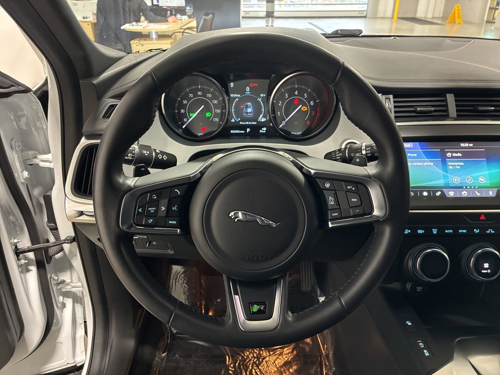 Used 2020 Jaguar E-PACE image 8