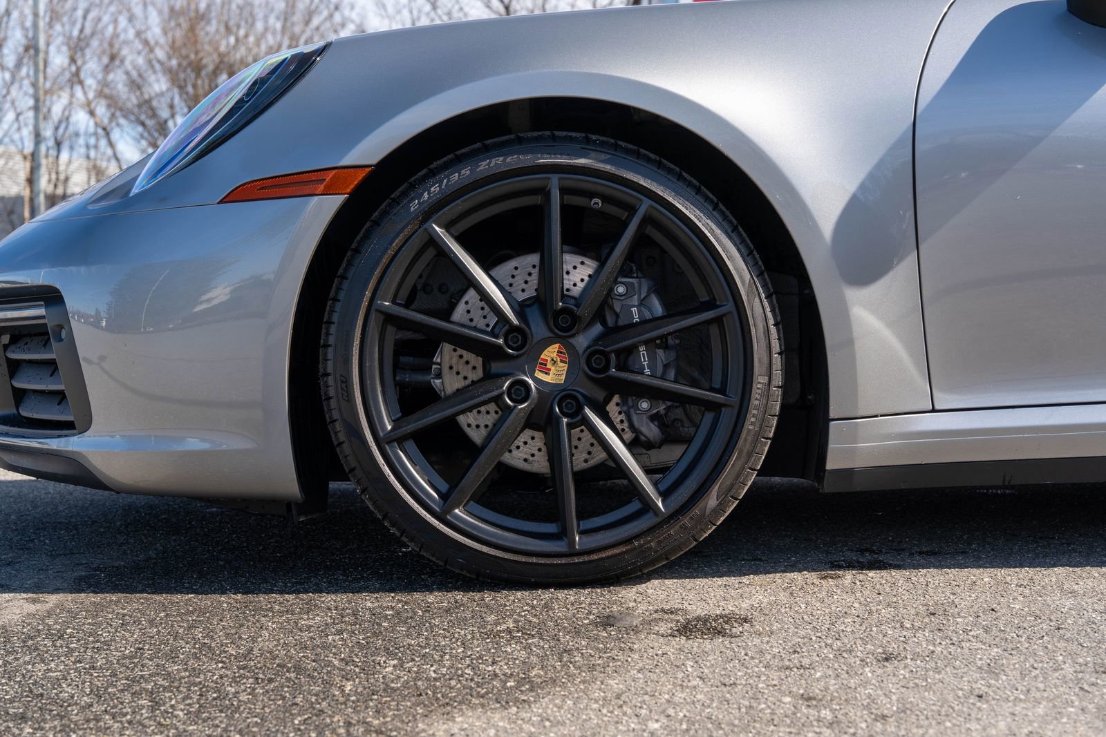 Certified 2021 Porsche 911 Carrera image 11