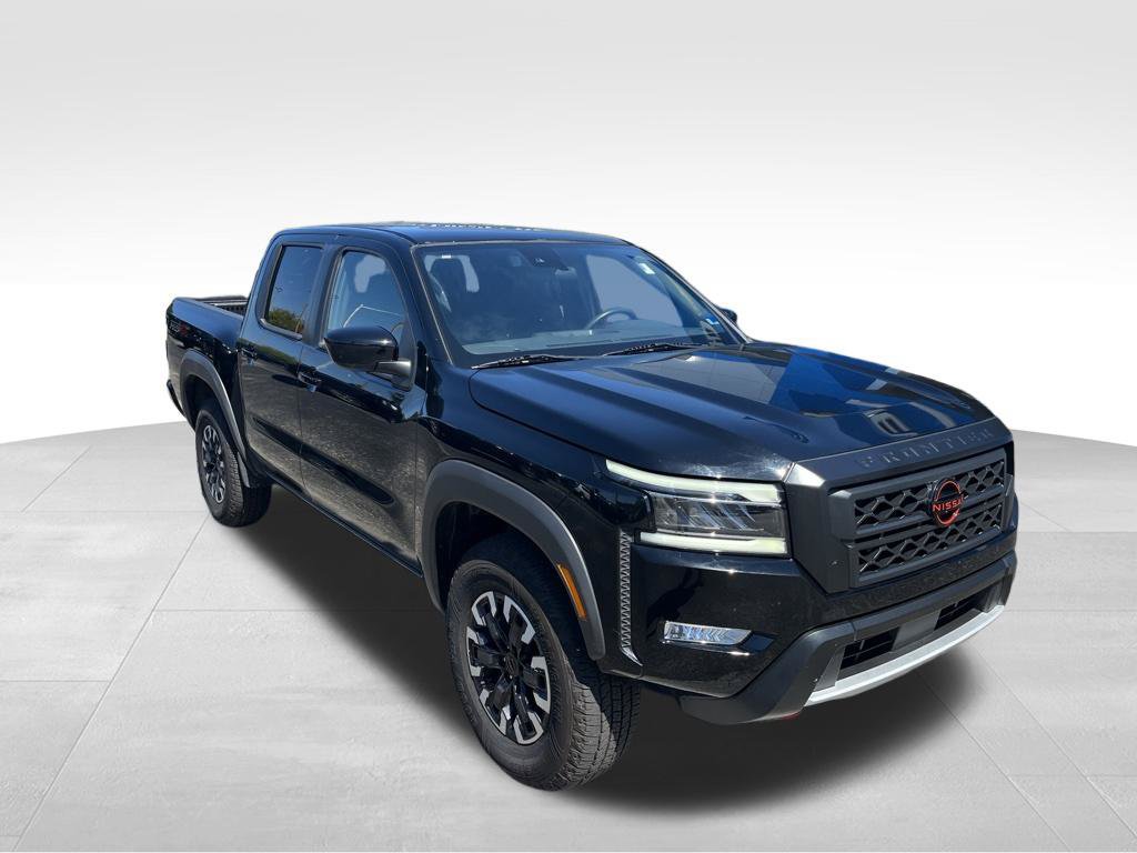 Used 2024 Nissan Frontier PRO-4X AWD/4WD image 36