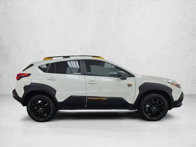 Used 2024 Subaru Crosstrek 2.5i Wilderness w/ Crosstrek Mirror Package AWD/4WD image 4