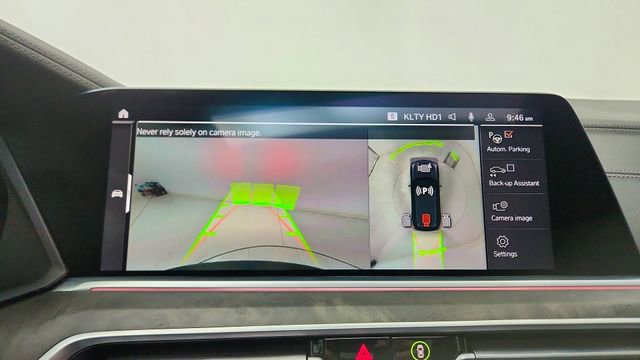 Used 2023 BMW X5 xDrive40i w/ M Sport Package image 48