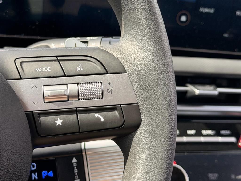 New 2026 Hyundai Tucson Blue SE AWD/4WD image 21