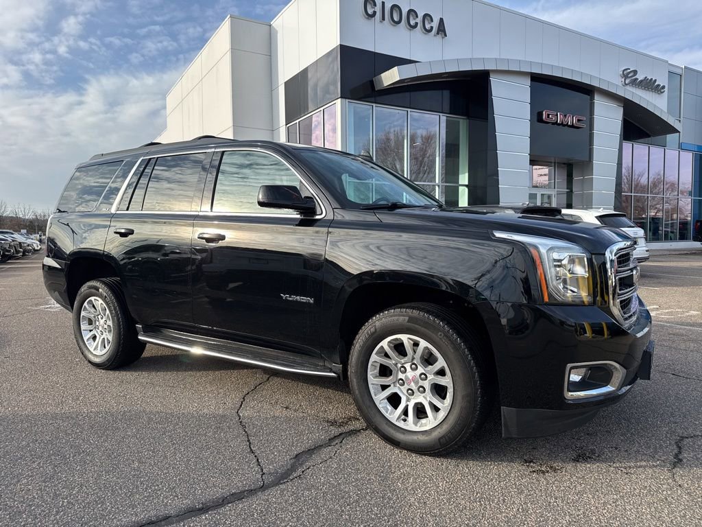 Used 2020 GMC Yukon SLT