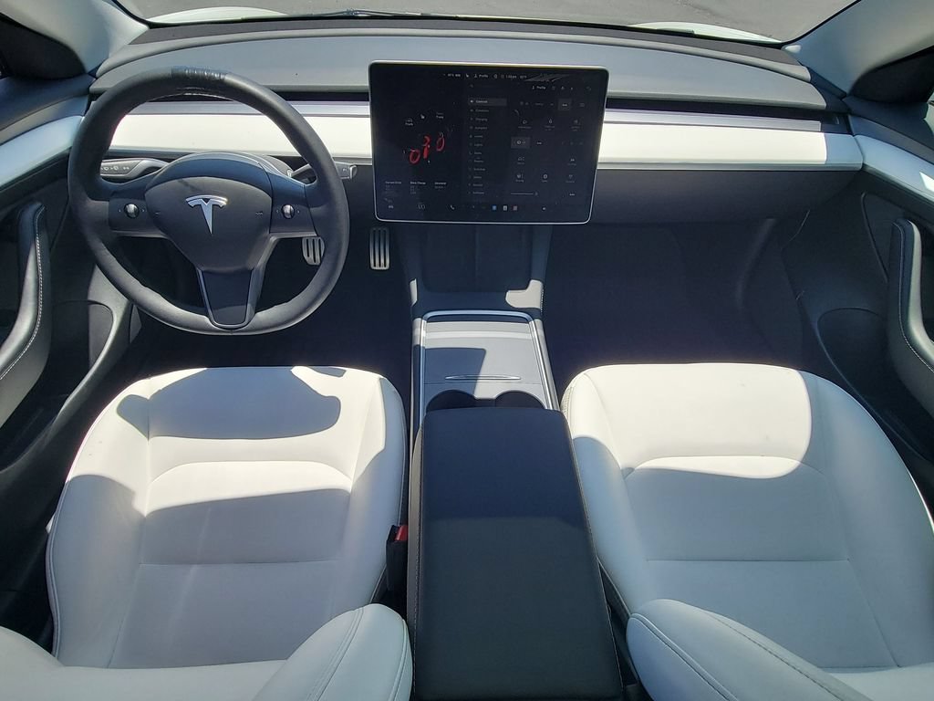 Used 2023 Tesla Model 3 Performance AWD/4WD image 18