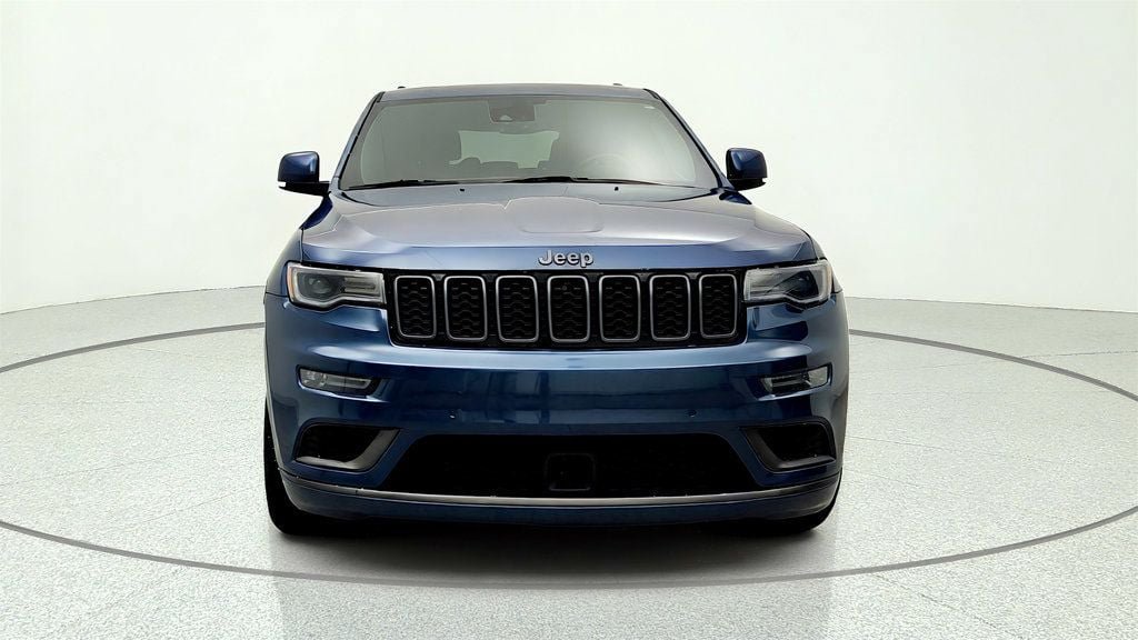 Used 2021 Jeep Grand Cherokee High Altitude AWD/4WD image 2