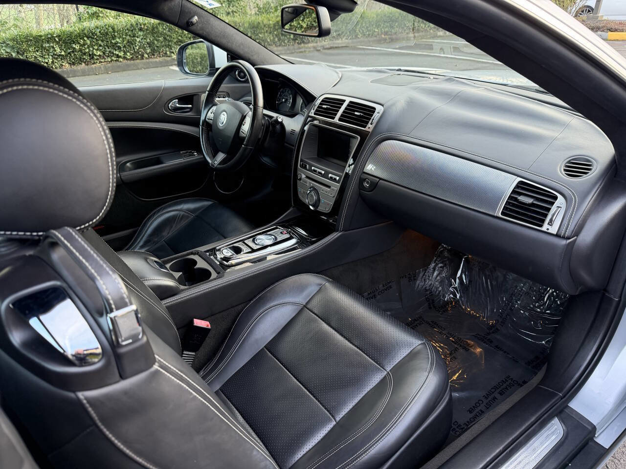Used 2011 Jaguar XKR R image 14