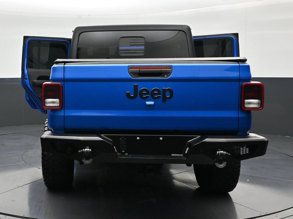 Used 2022 Jeep Gladiator Sport AWD/4WD image 32