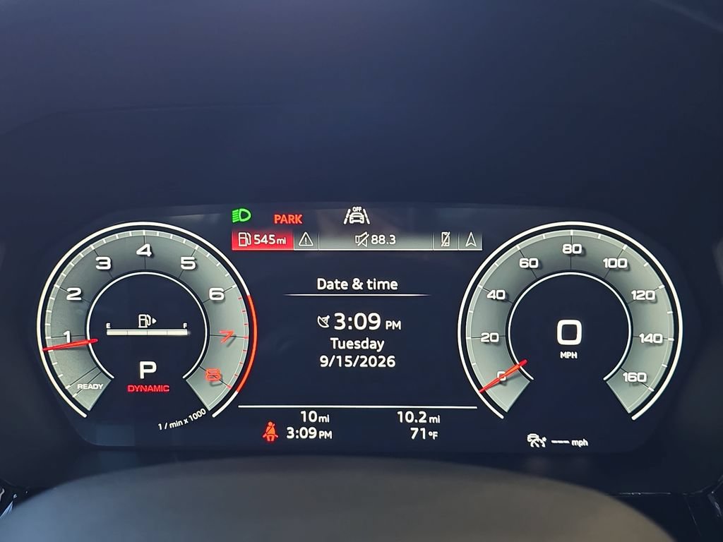 New 2026 Audi A3 2.0T Premium Plus AWD/4WD image 18
