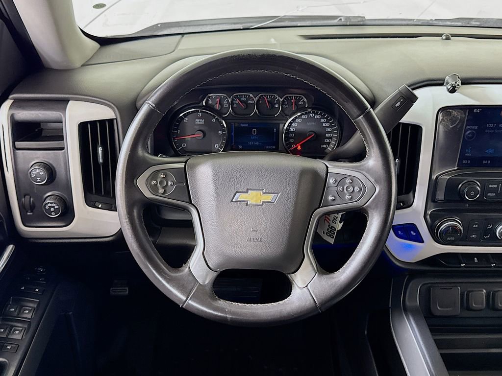 Used 2014 Chevrolet Silverado 1500 LT w/ LT Convenience Package image 9