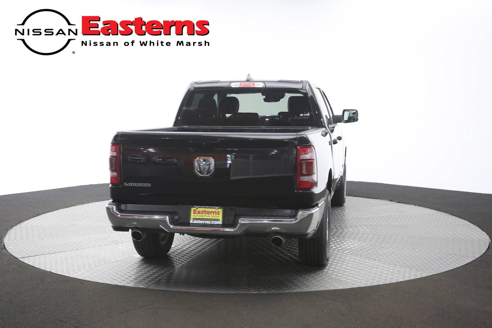 Used 2024 RAM 1500 Laramie RWD image 38