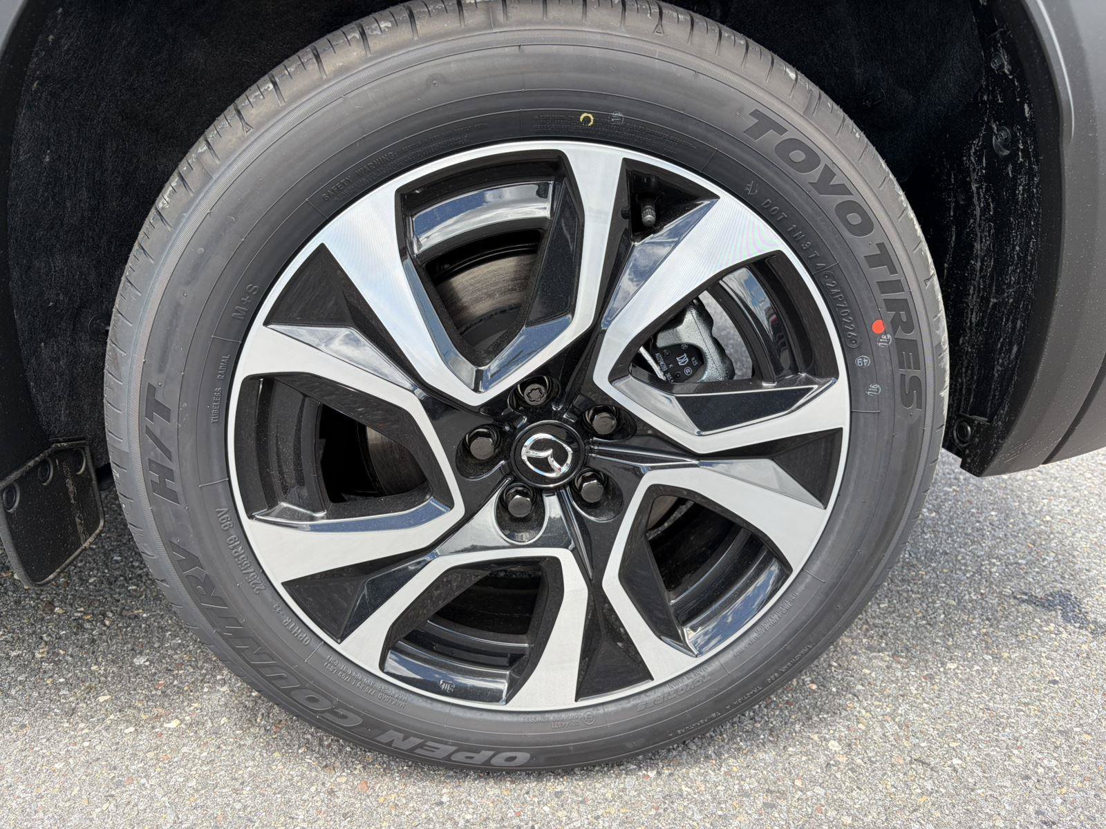 New 2026 MAZDA CX-5 Preferred AWD/4WD image 35
