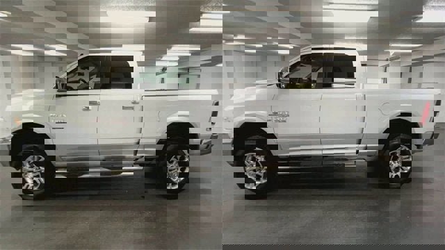 Used 2016 RAM 2500 Laramie image 5