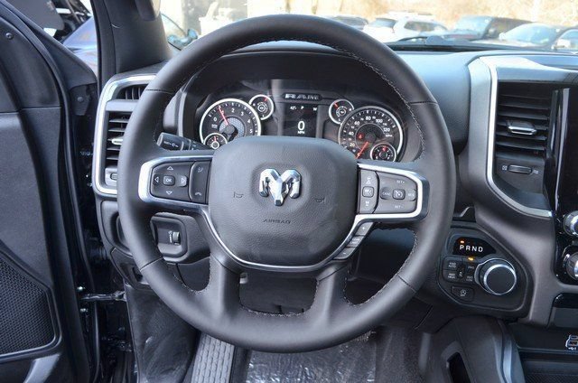 New 2026 RAM 1500 Big Horn AWD/4WD image 16