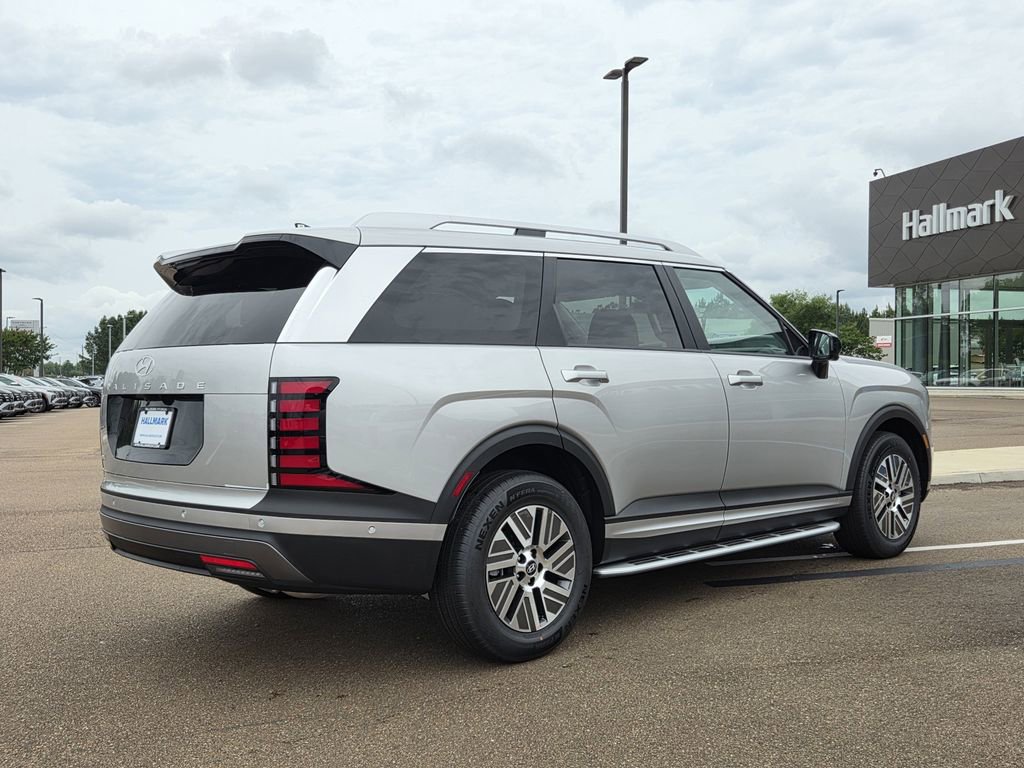 New 2026 Hyundai Palisade SEL Premium FWD image 2