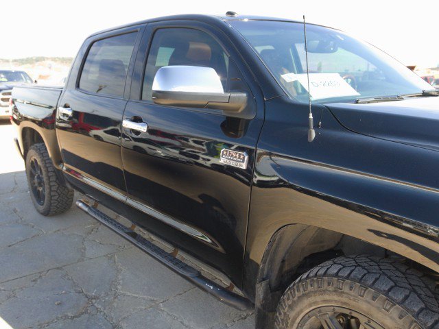 Used 2017 Toyota Tundra 1794 Edition image 11