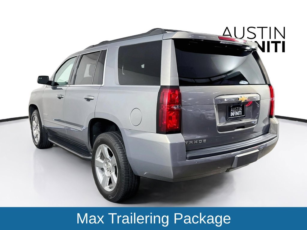 Used 2019 Chevrolet Tahoe LS w/ All-Season Package RWD image 5