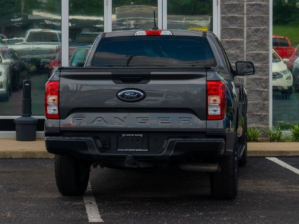 Used 2024 Ford Ranger XL w/ Trailer Tow Package AWD/4WD image 3