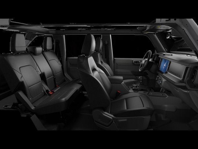 New 2026 Ford Bronco Big Bend AWD/4WD image 30