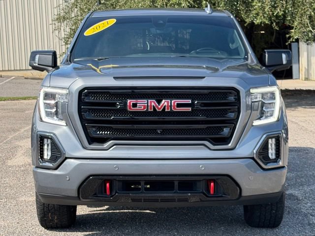 Used 2021 GMC Sierra 1500 AT4 w/ AT4 Value Package AWD/4WD image 2