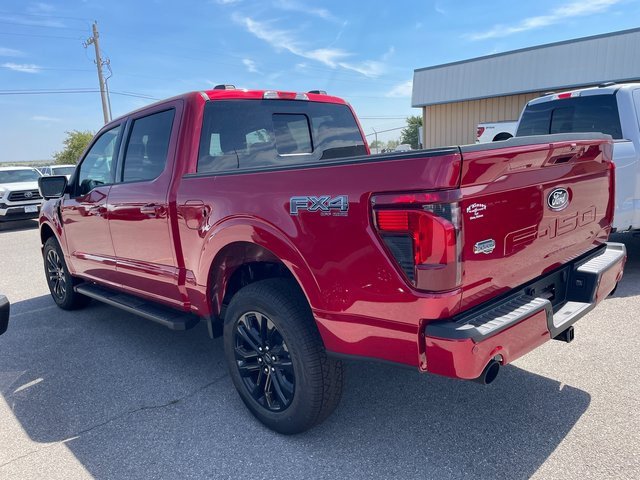 New 2025 Ford F150 XLT image 4