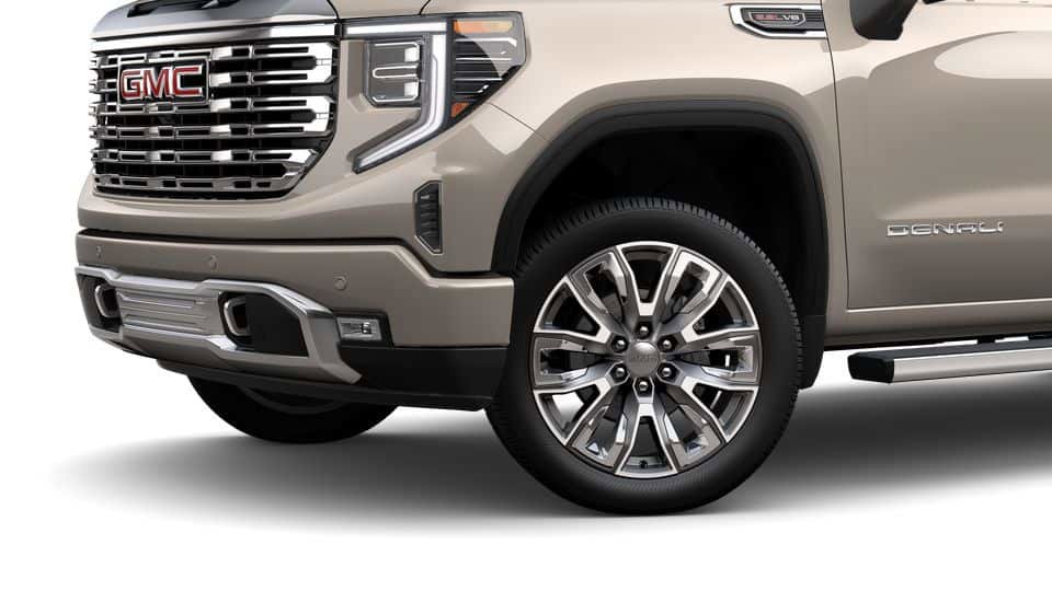 New 2026 GMC Sierra 1500 Denali AWD/4WD image 31