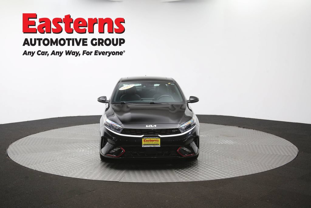 Used 2022 Kia Forte GT w/ GT2 Package FWD image 55