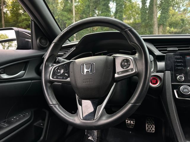 Used 2020 Honda Civic Sport image 17