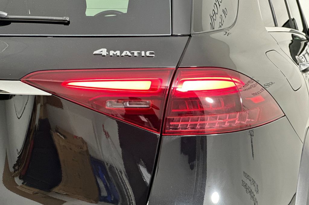 Certified 2026 Mercedes-Benz GLE 350 4MATIC image 35