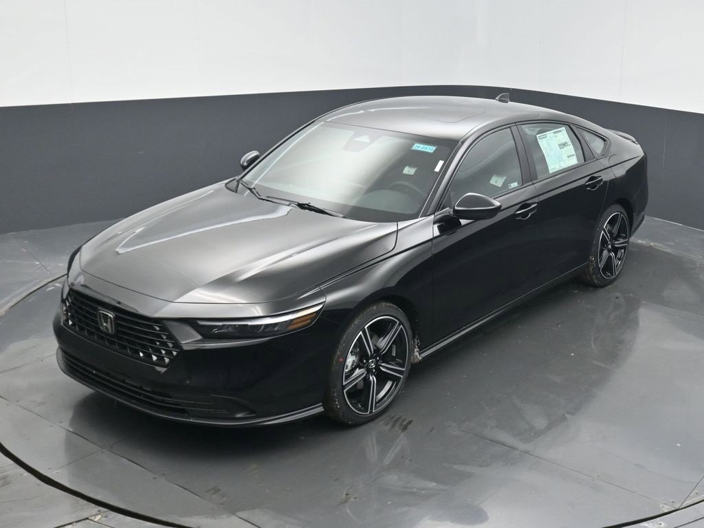 New 2026 Honda Accord Sport image 9