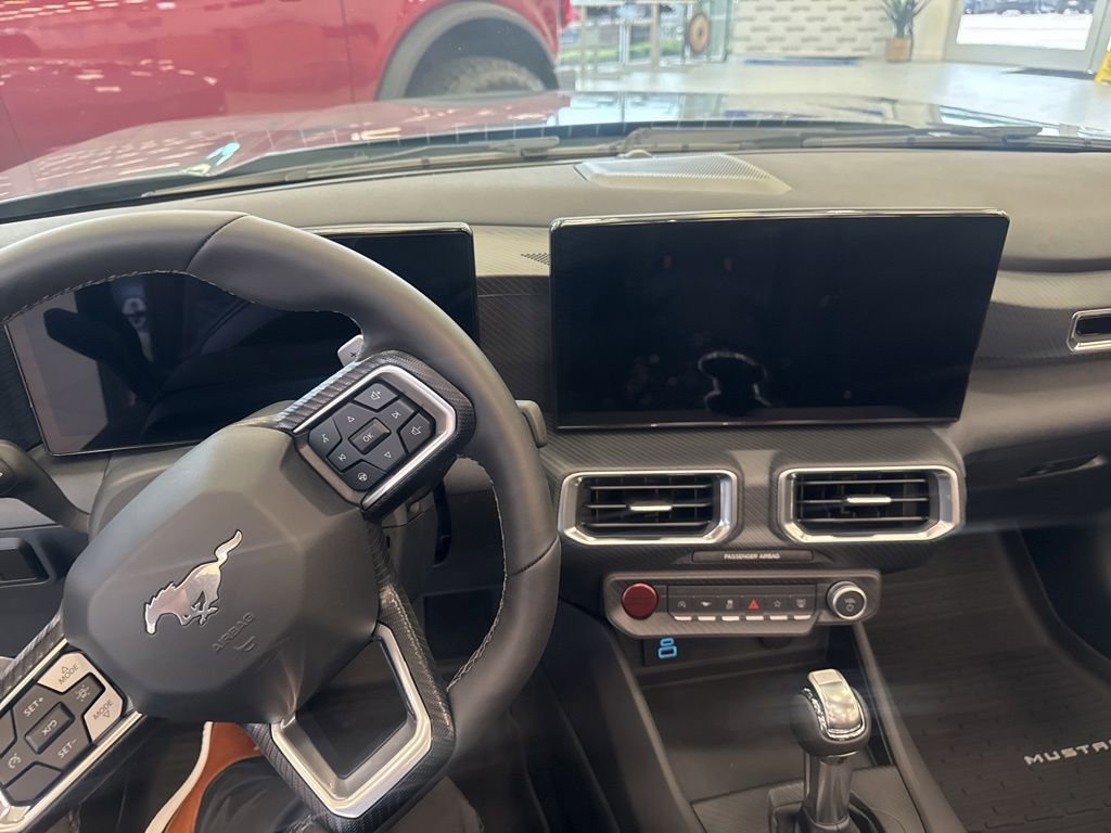 Used 2026 Ford Mustang GT Premium w/ Bronze Appearance Package RWD image 10