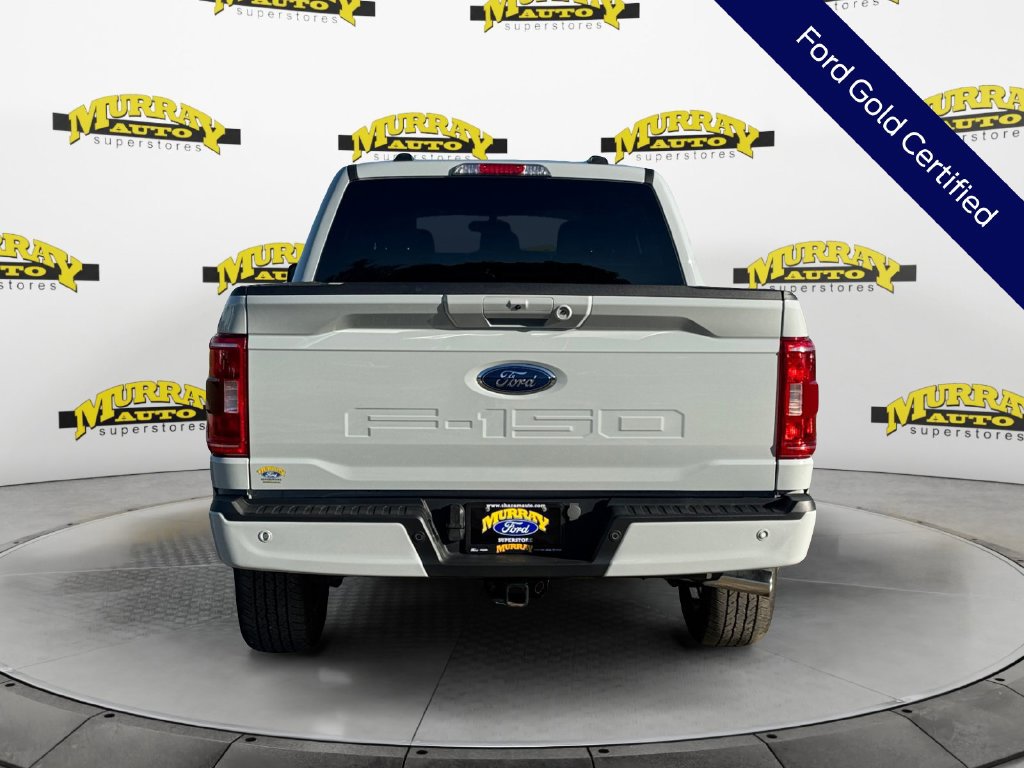 Certified 2023 Ford F150 XLT w/ Equipment Group 302A High AWD/4WD image 5