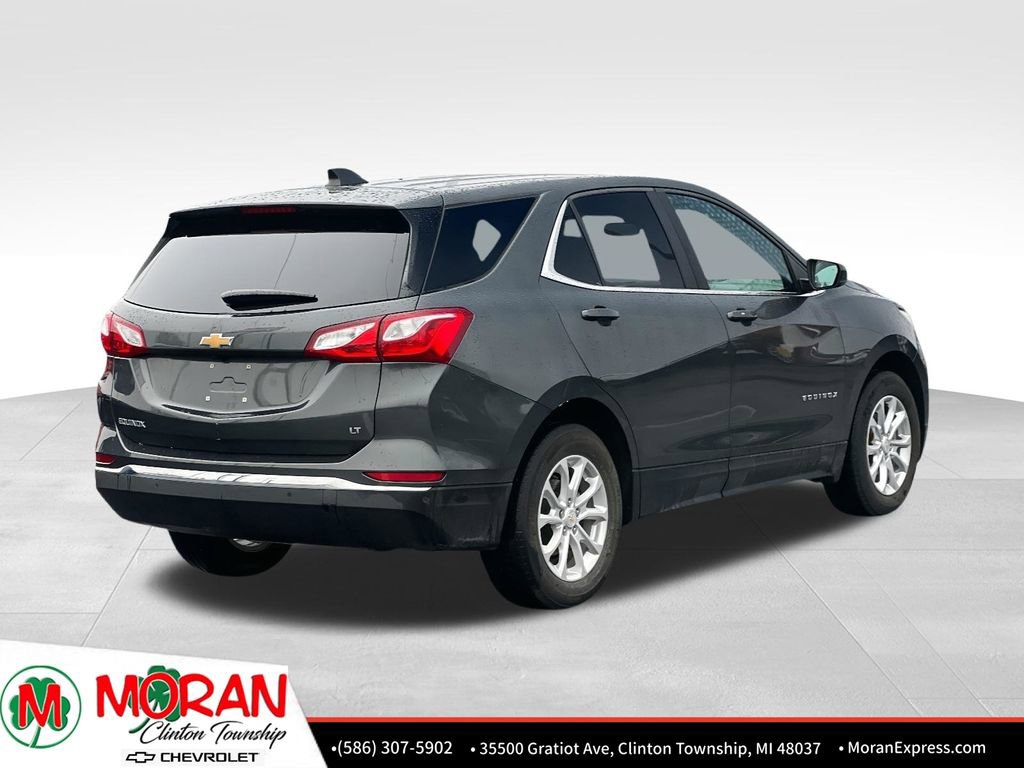 Certified 2021 Chevrolet Equinox LT image 6